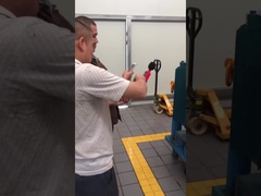 máy thông gió sử dụng động cơ nam châm vĩnh viễn